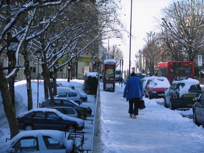 westbourne park road